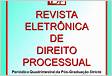 Revista Eletrônica de Direito Processual